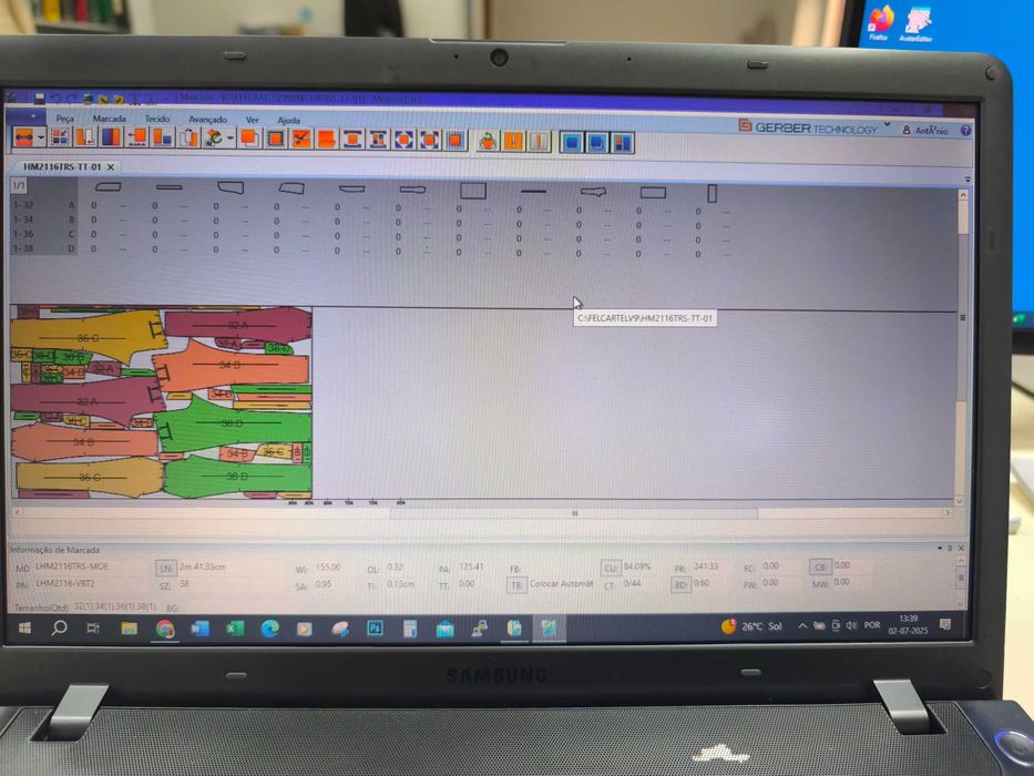 Vendo Liçensa Gerber versão 14.0