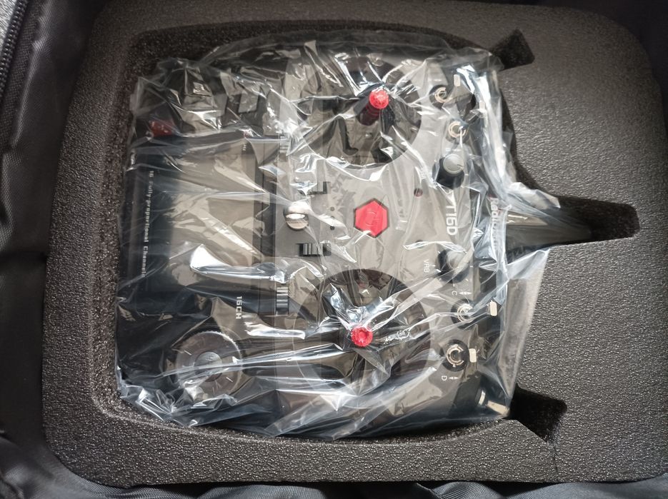 Controle remoto novo