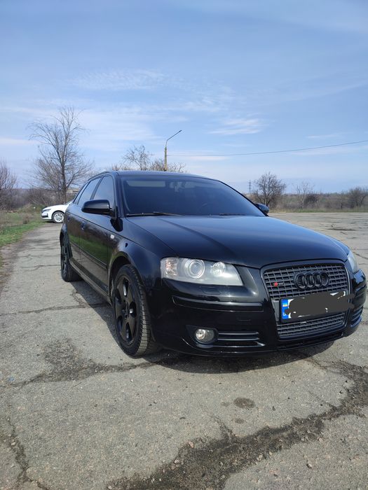 Audi A3 8 (P) Sportbаck 1.6 MPI Avtomat
