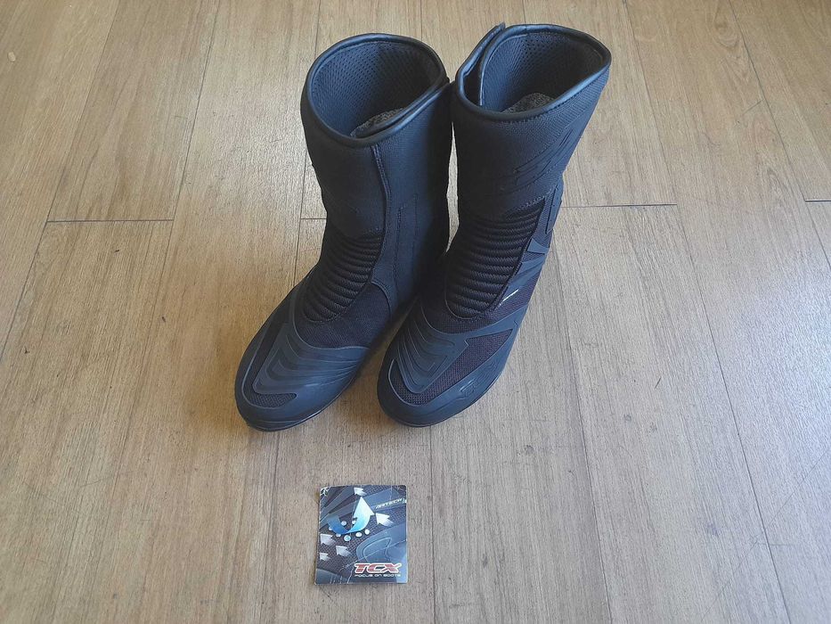 Botas - TRX Airtech Gore-Tex T: 43