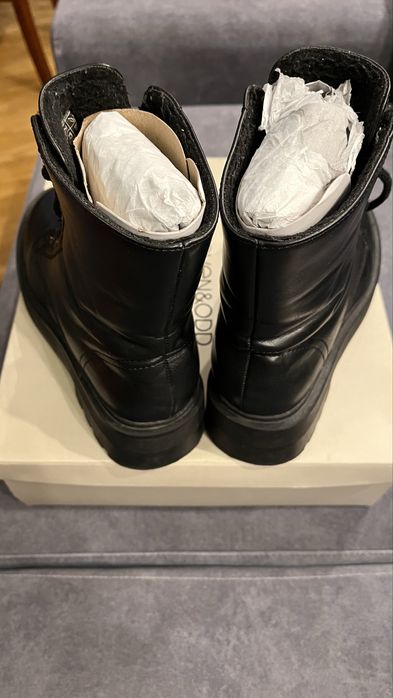 Buty zimowe rozmiar 37