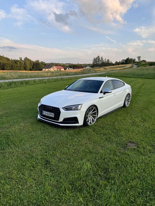 Audi A5 Sportback
