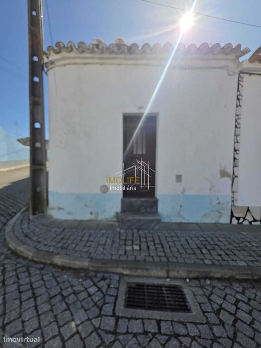 Moradia T2 com terraço