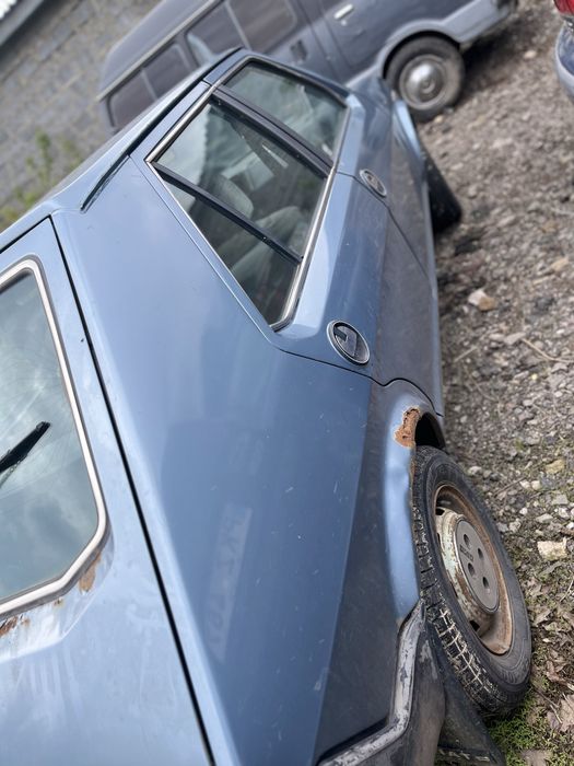 Fiat Ritmo бензин