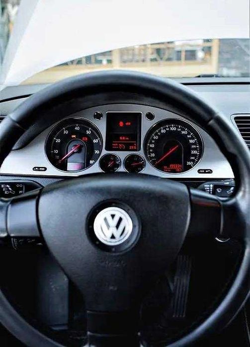 Volkswagen Passat 2007 B6  •  2.0FSI MT (150 к.с.)  Бензин, 1.98 л 110 кВт