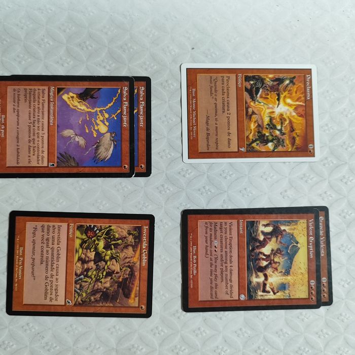 Cartas Magic the Gathering