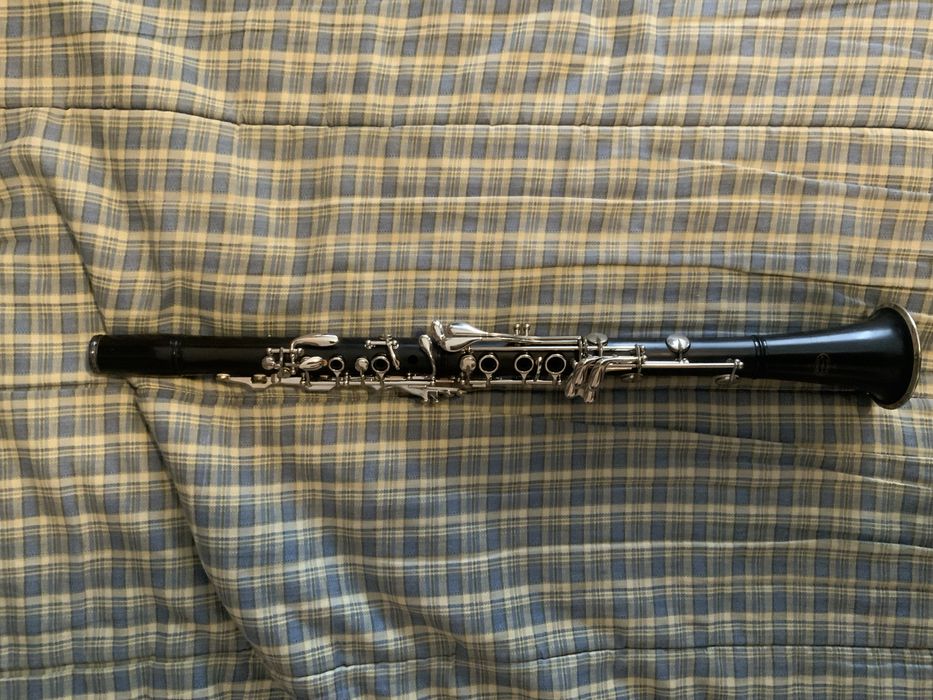 Clarinete Si bemol - Buffet Crampon B10