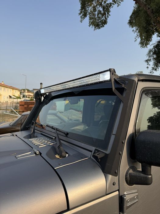 Jeep Wrangler Unlimited 2.8 CRD 177cv MTX Rubicon Averbado