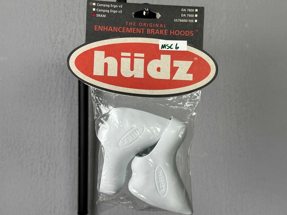 Gumy NUDZ do klamek ergopower SRAM