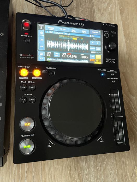 pioneer djm 700 - Хобби, отдых и спорт - OLX.ua