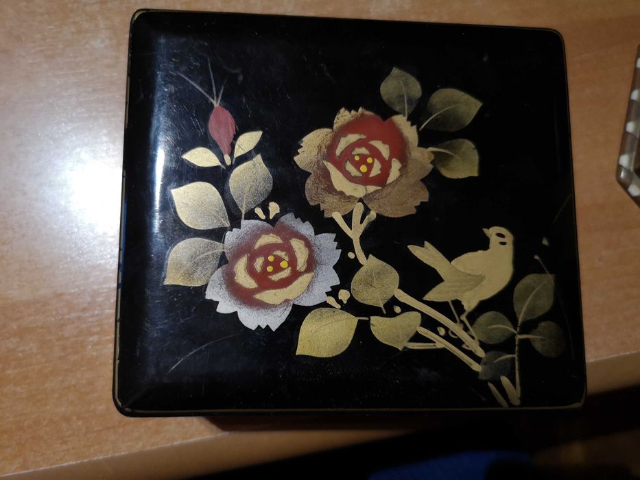 Caixas para jóias antigas