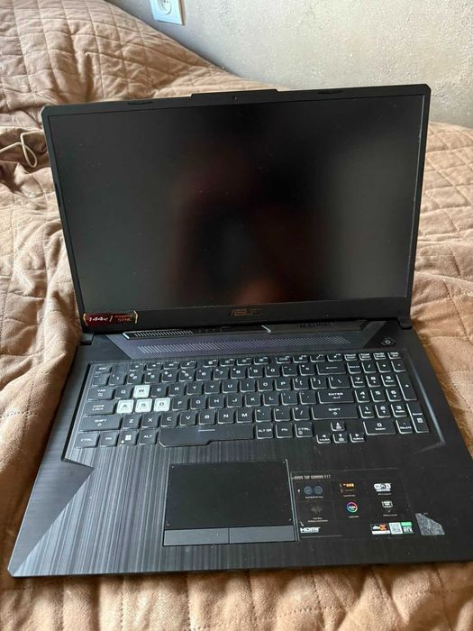 Laptop Asus TUF Gaming F17