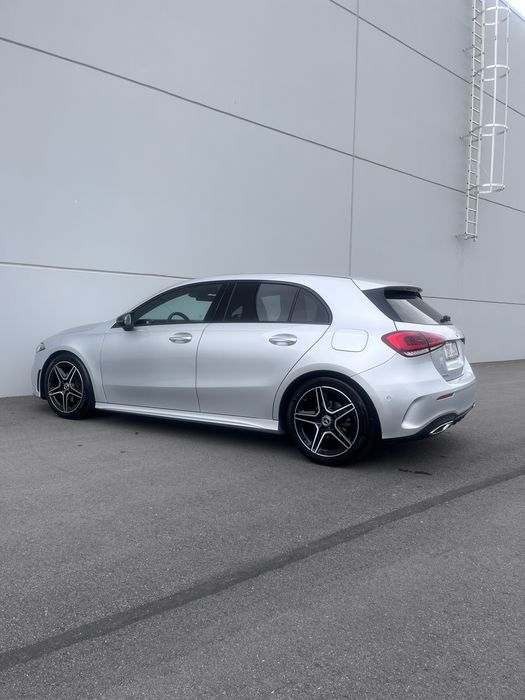 Mercedes-Benz A180 d AMG