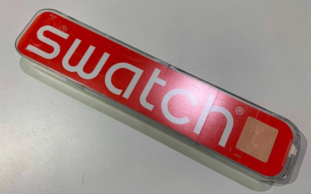 SWATCH часы наручные Made in Swiss