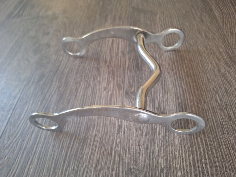 Трензель вестерн мундштук 13 см