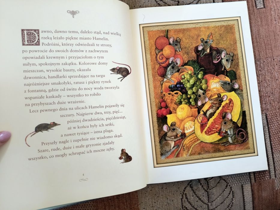 Książka Zaczarowany Flet