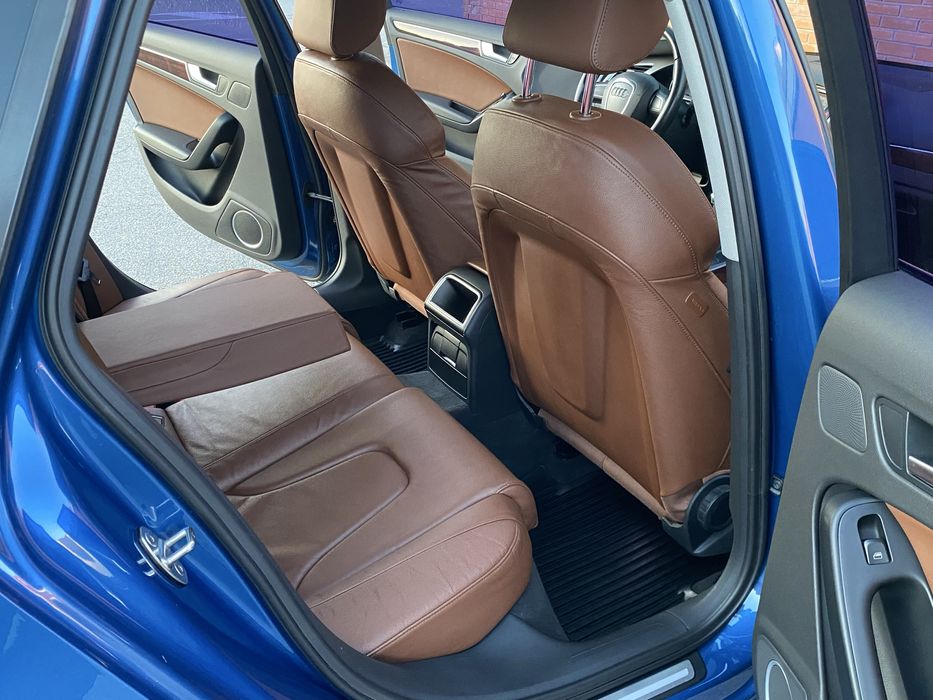 Audi A4 2009 VIN WAUZZZ8K8AN003155 фото оголошення 16 з 24