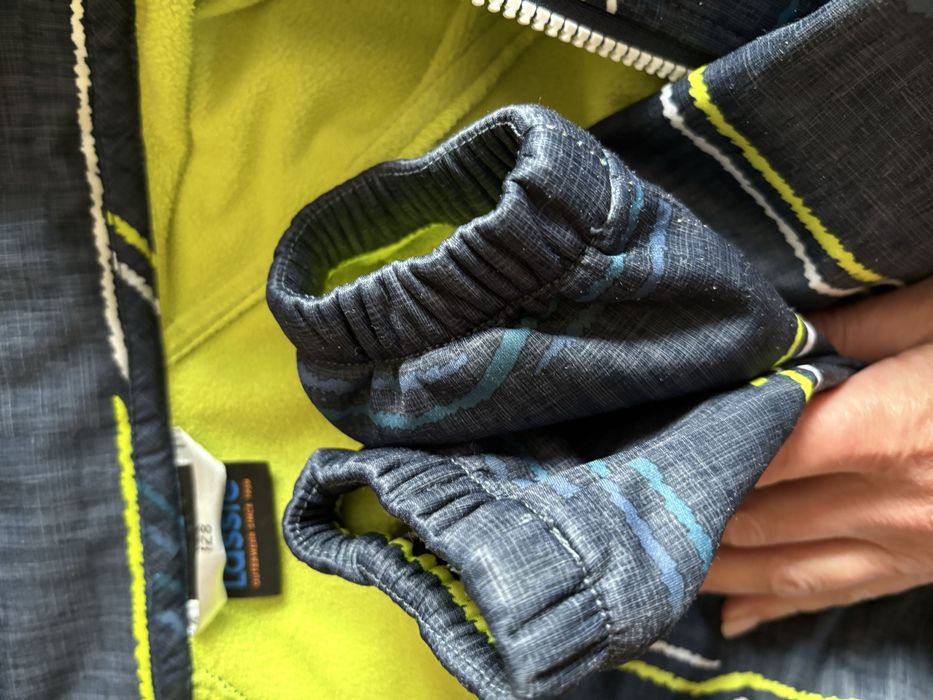 Lassie 128 куртка демісезонна