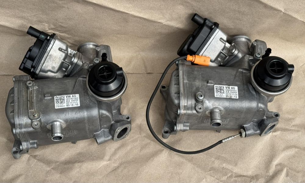 Продам EGR AUDI Q7,  4L. 059.131 515FJ