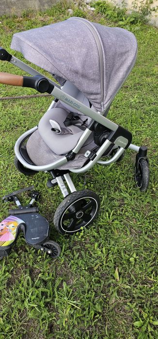 Wózek Dziecięcy Maxi Cosi + Gratis
