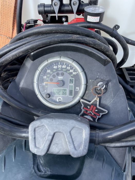 Moto 4 can-an outlander XT800