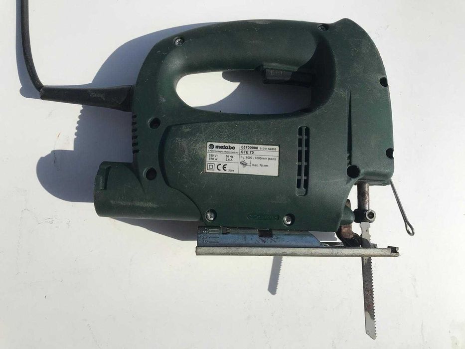 Metabo STE 70 Serra de recortes