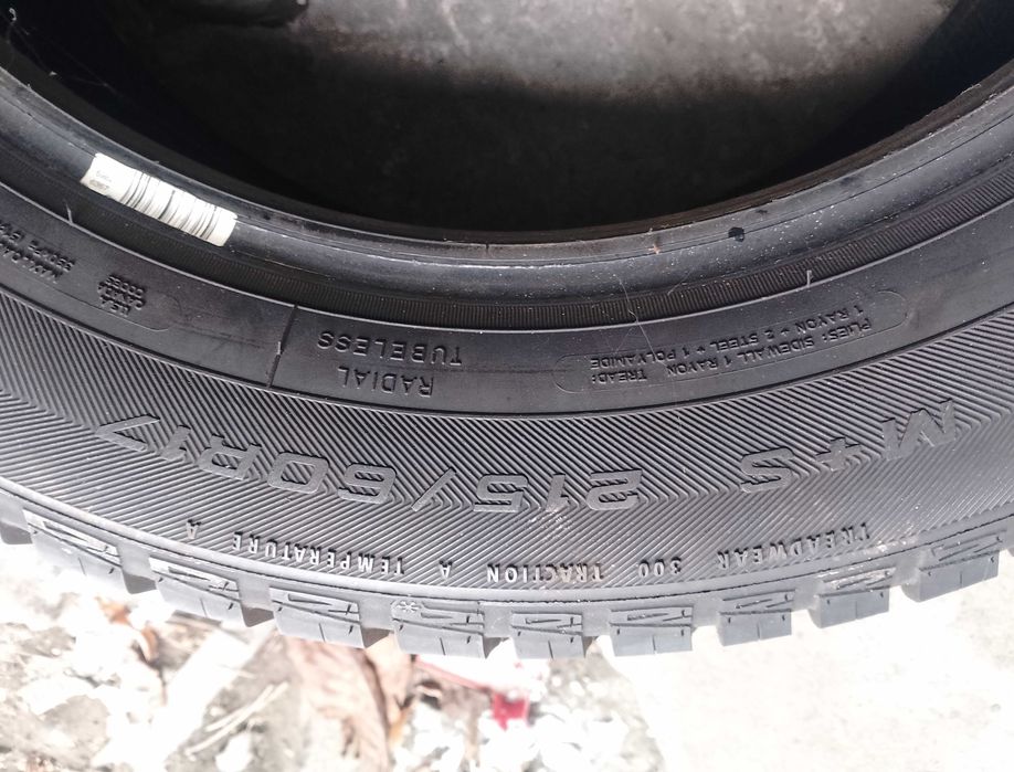 Godyeer Super Stan 215/60/17