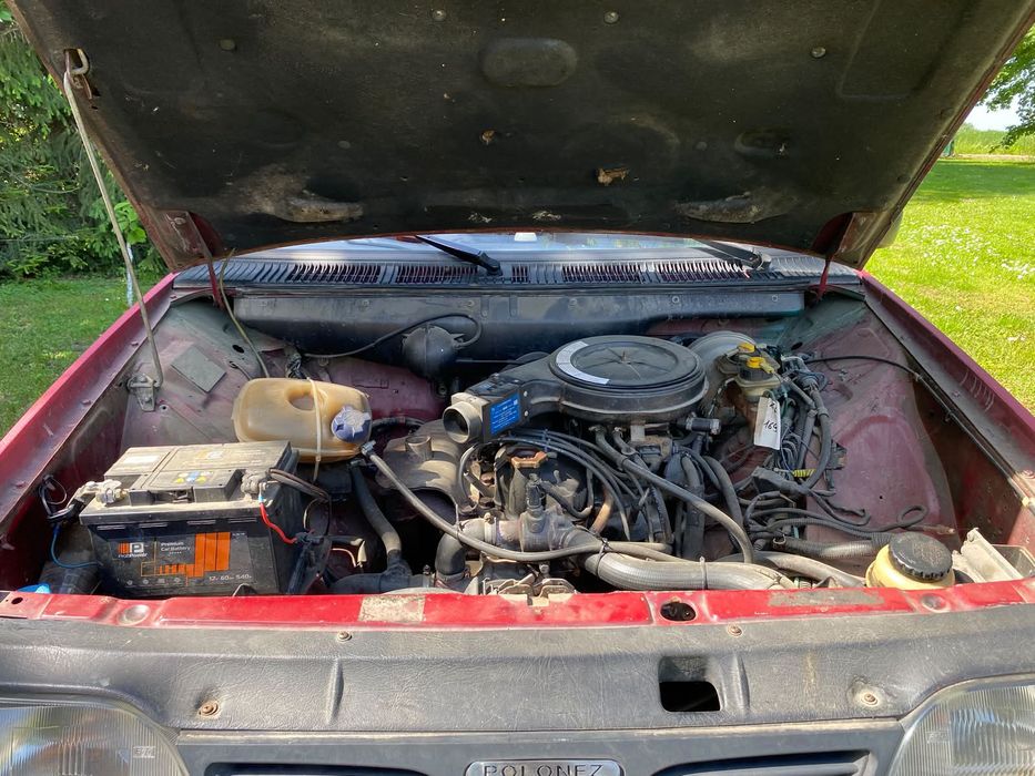 Polonez Truck 1.6 benzyna 1997