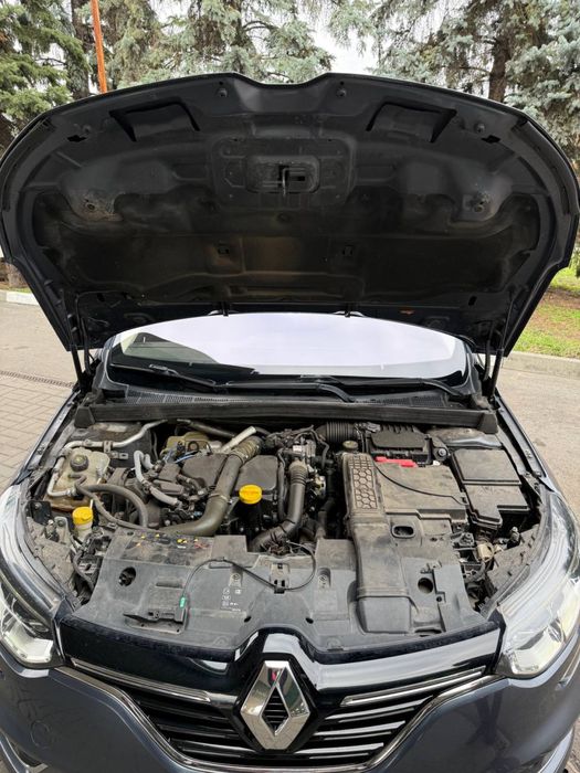 Рено меган 4 renault meganelV