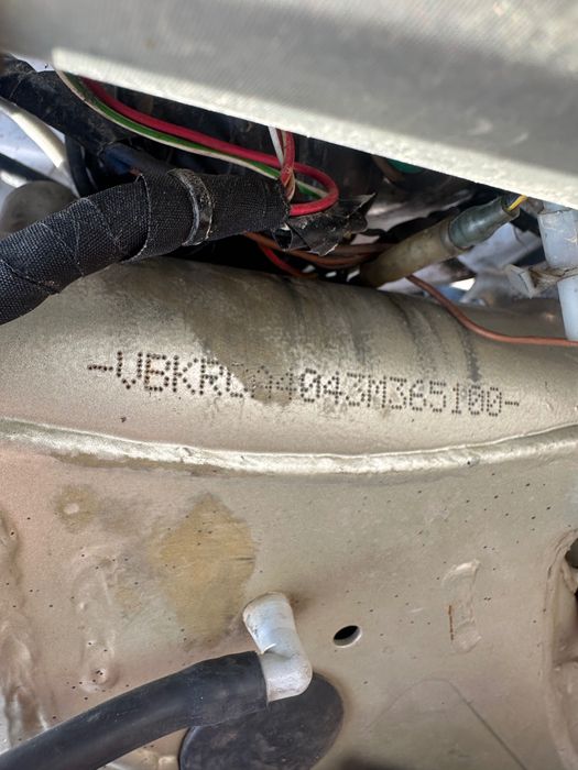 Ktm exc 450 rfs 2003rok