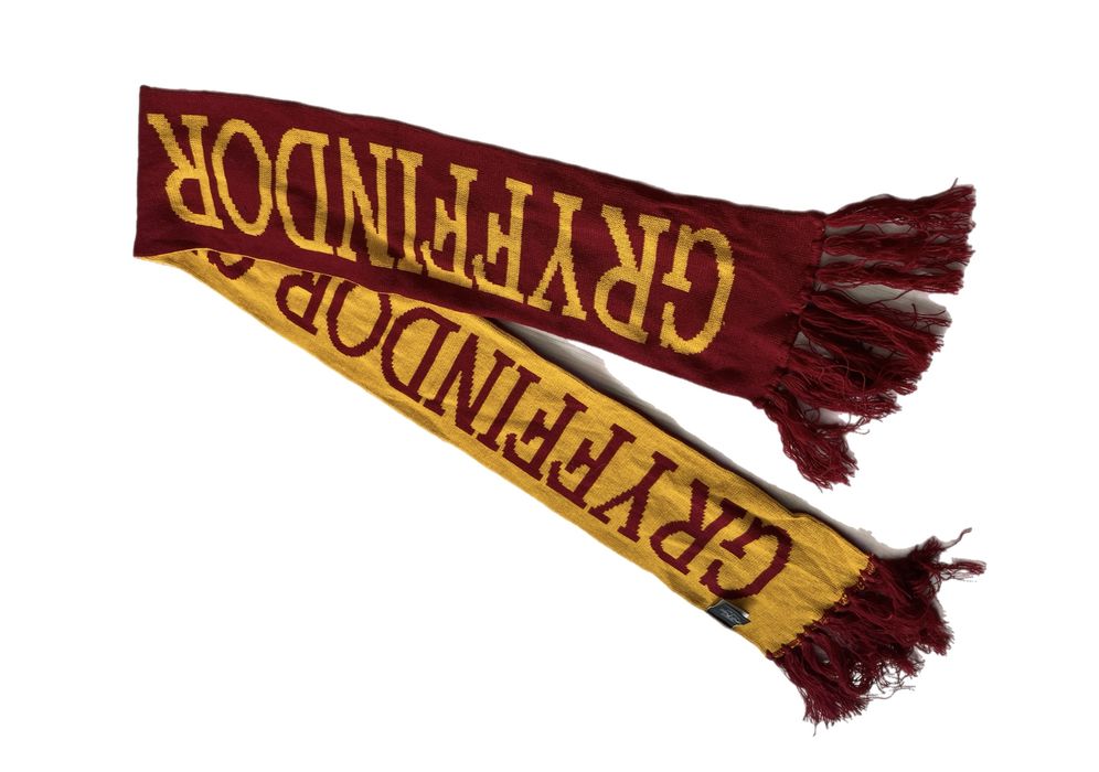 Szal szalik Harry Potter Gryffindor #100
