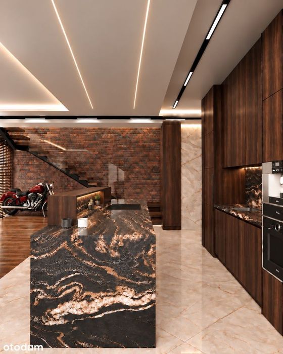 Złota 69 | widok na Park Śląski | Taras 173 m²