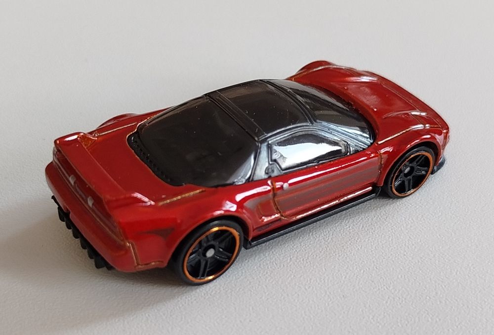 Hot Wheels '90 Acura NSX