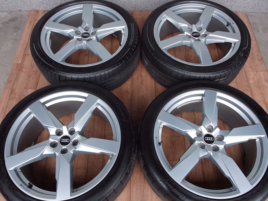 Felgi Audi A6 A7 A8 Q4 Q5 Q7 Skoda Vw 21 5x112 ET 34