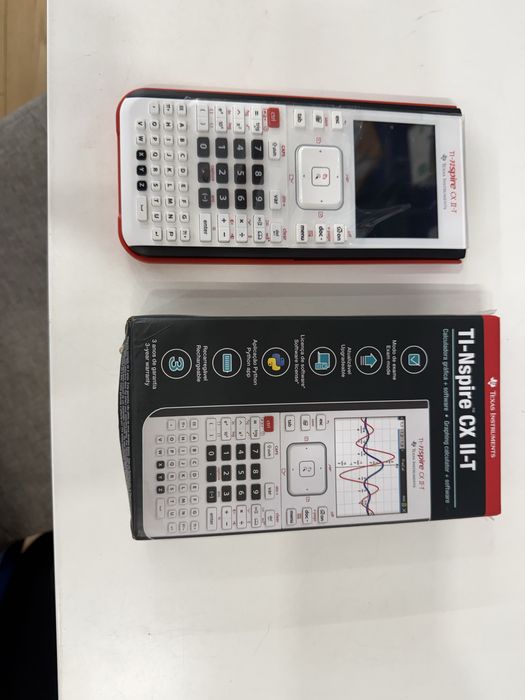 TI-Nspire CX II-T