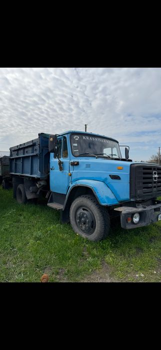 Зил 130, зил 4333 Самосвал 1992 г.в.