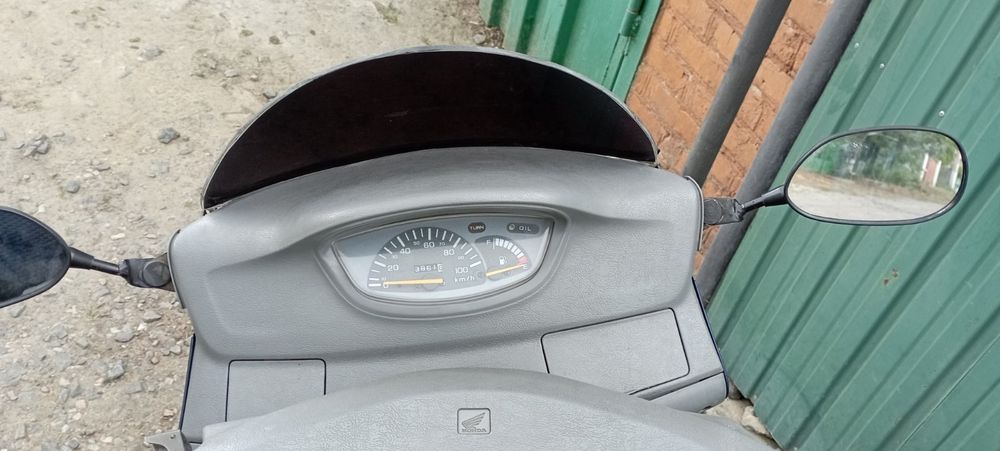 Honda Broad 90 кубов