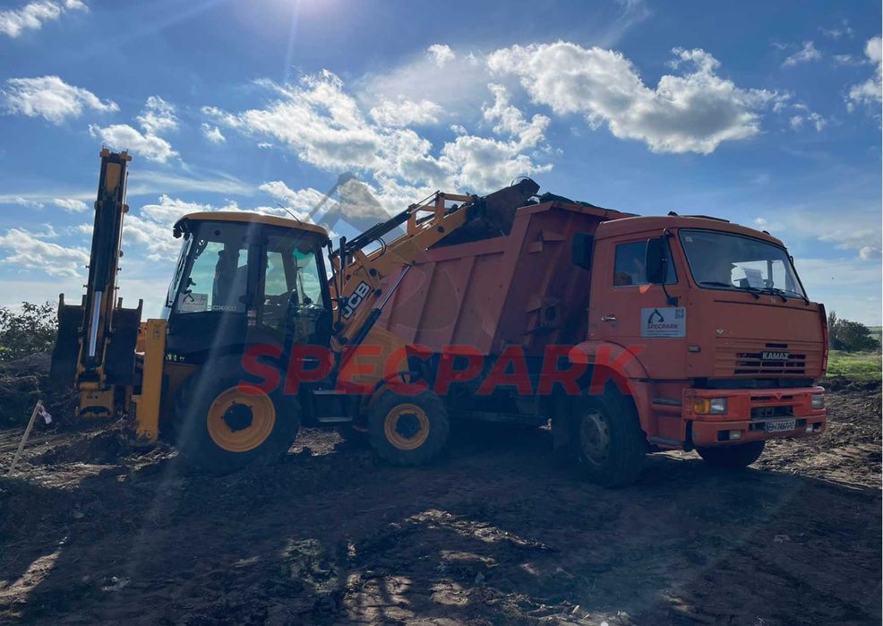 Услуги и аренда КАМАЗА и самосвала в Одессе и Одесской области,Украине