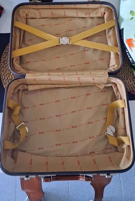 Mala de viagem  vintage