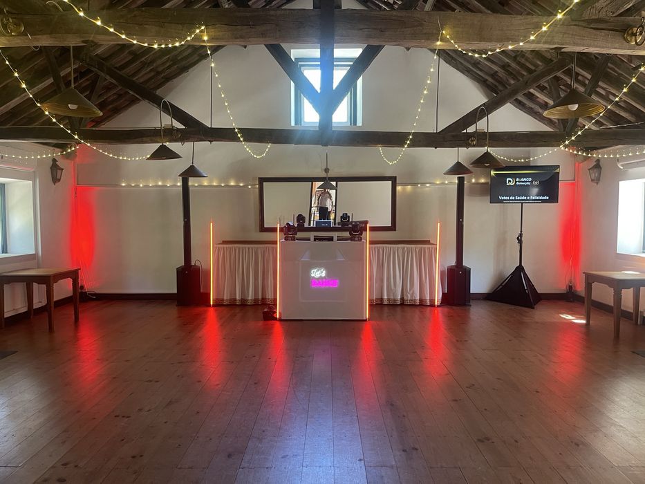 Dj animação eventos casamentos batizados karaoke animação