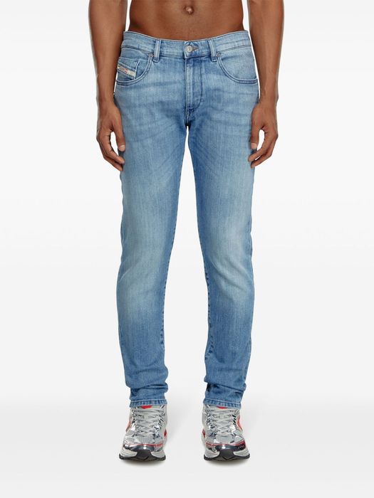 Jeansy niebieskie 0GRDI Slim Fit Diesel 31/34