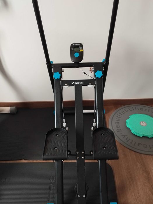 Stepper Vertical MERACH