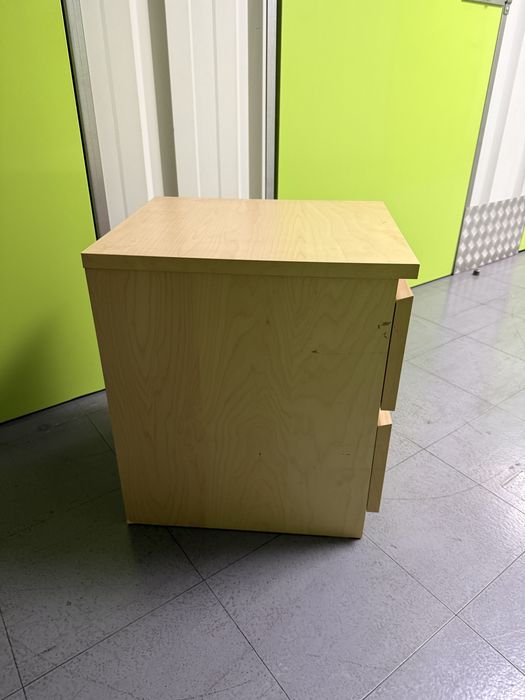 Módulo de 2 gavetas IKEA