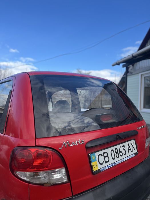 Продам Daewoo Matiz