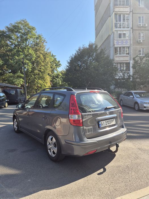 Продам hyundai i30