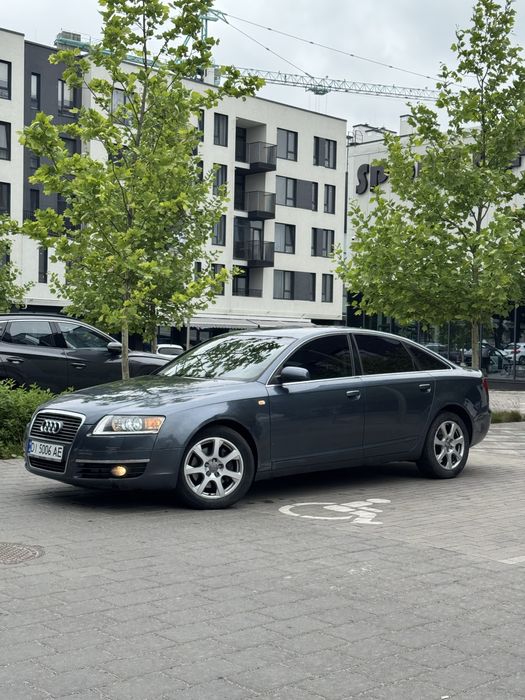 Audi A6C6 2.7 дизель