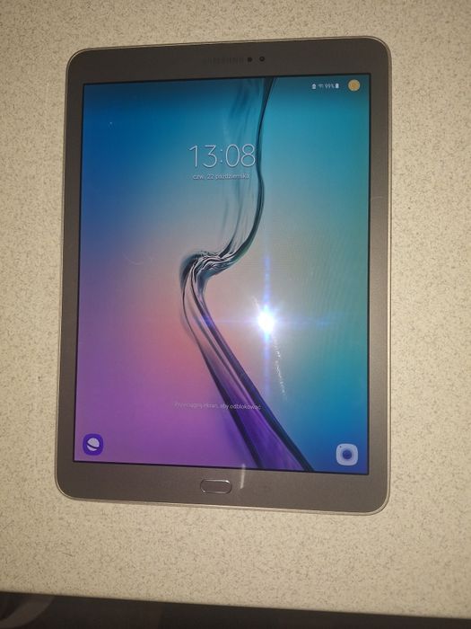 Tablet Samsung S2.