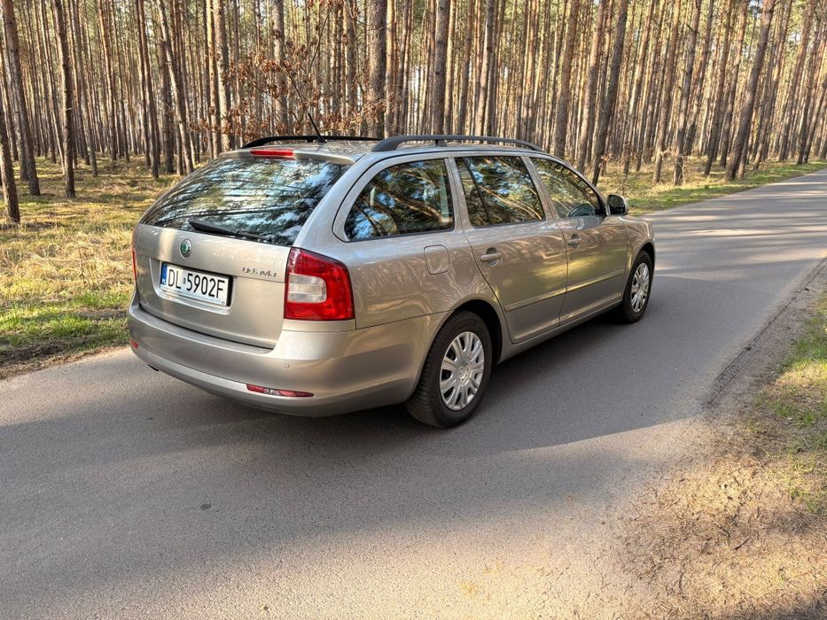 Skoda Octavia 1.4