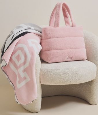 Плед PINK /оригінал