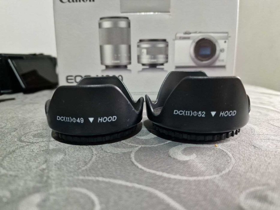 Máquina Fotográfica Canon EOS M200